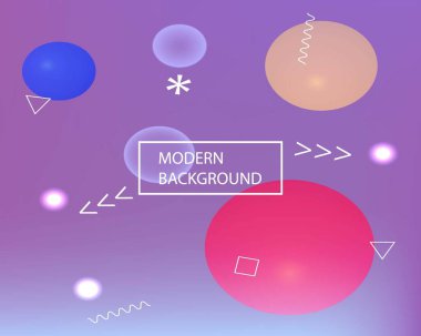 Projeleriniz için soyut bulanık arka plan.