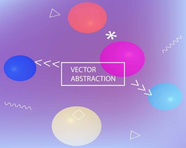 Modern bulanık pürüzsüz arka plan.