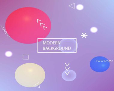 Degrade düz örgü arka plan.