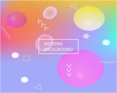 Yumuşak renk degrade arka planı.