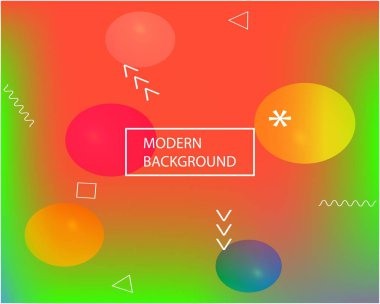 Yumuşak renk degrade arka planı.