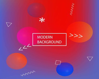 Yumuşak renk degrade arka planı.