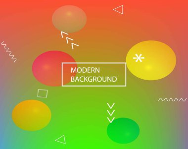 Projeleriniz için soyut bulanık arka plan.