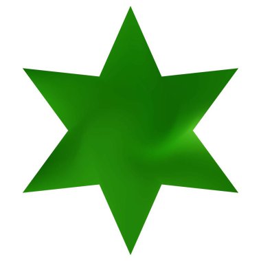 Altıgen arkaplan şeklinde grafiksel arkaplan.