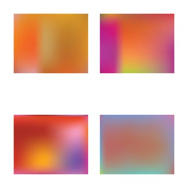 Modern bulanık pürüzsüz arka plan.