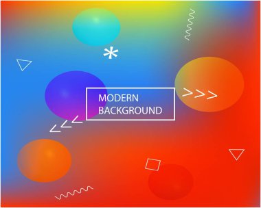 Modern bulanık pürüzsüz arka plan.