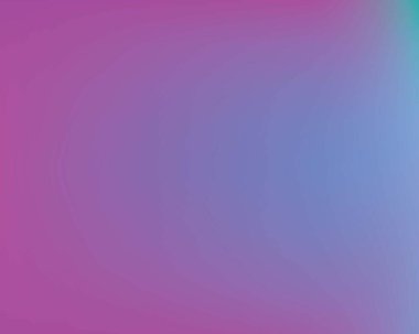 Yumuşak renk degrade arka planı.