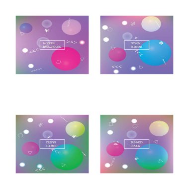 Yumuşak renk degrade arka planı.