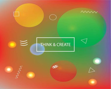 Projeleriniz için soyut bulanık arka plan.