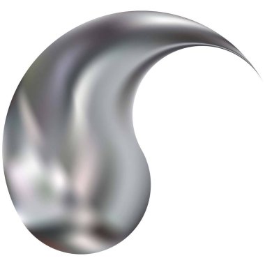 Yin veya yang biçiminde modern arkaplan.