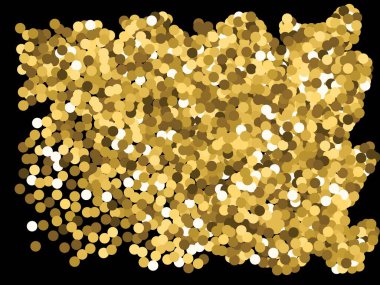 Renkli ilham verici şenlikli konfeti.