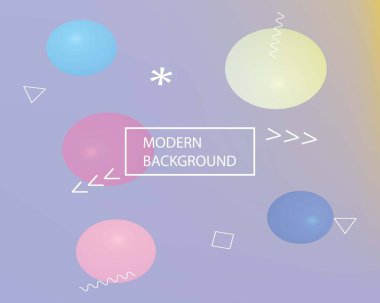 Modern bulanık pürüzsüz arka plan.