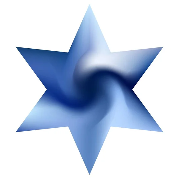 Roblox blue star logo transparent PNG - StickPNG