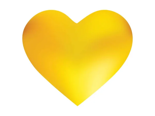 Βαθμιδωτό Φόντο Μορφή Καρδιάς Λογότυπο Απαλού Χρώματος Ωραίο Στυλ Του — Διανυσματικό Αρχείο