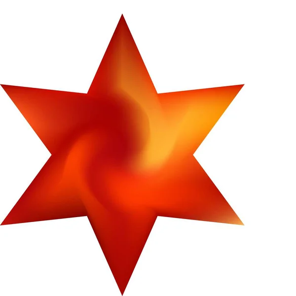 Kit Fondos Abstractos Hexagrama Simbolos Religiosos Sagrados Simples Buen Logotipo — Vector de stock