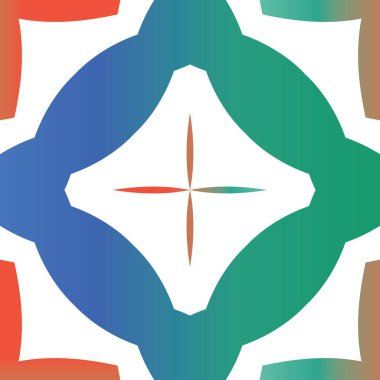 Süslü Talavera Meksika fayans dekoru. Vektörsüz şablon çerçevesi. Moda tasarımı. Çarşaflar, akıllı telefon kılıfları, hatıra defterleri, çantalar ya da tişörtler için kırmızı muhteşem çiçek desenleri..