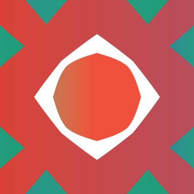 Antik Meksika Talavera seramiği. Vektörsüz desenli elementler. Mutfak tasarımı. Albüm defteri, akıllı telefon kılıfları, tişörtler, çantalar ve çarşaflar için kırmızı ve soyut dekoru.