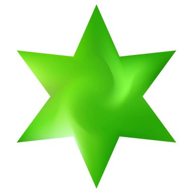 Hexagram şeklinde ağ arkaplan. Modaya uygun yumuşak renkli pastel. Tarikat kutsal dini sembolü. Kartlarınız, davetiyeniz, broşürünüz ve takviminiz için yeşil kutlama şablonu.