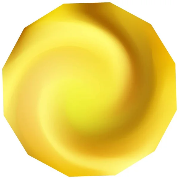 Fond Chromatique Polygonal Fond Néon Dans Style 90E 80E 70H — Image vectorielle