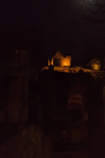Edinburgh mezarlıktan kadar görüntülemek