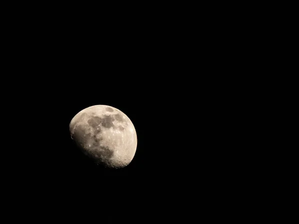 Feche o tiro de meia lua . — Fotografia de Stock