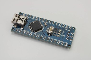 koleksiyonunda elektronik bileşenler