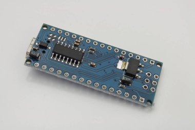 koleksiyonunda elektronik bileşenler
