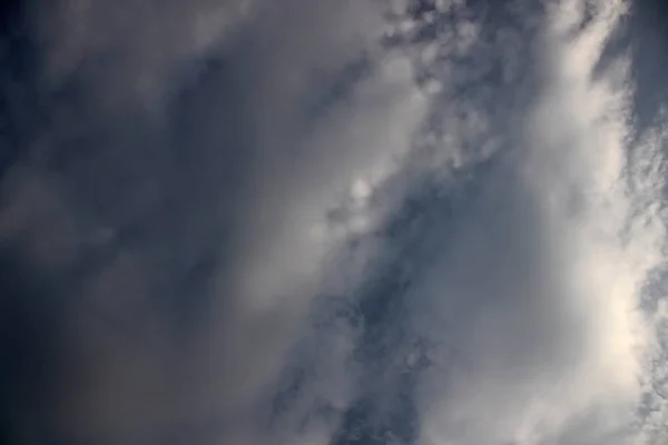 Felhő Háttér Kék — Stock Fotó