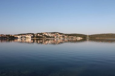 Sabah ada Ciovo Hırvatistan