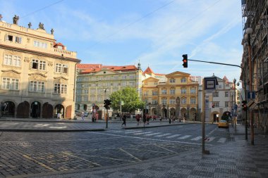 Prag 'ın tarihi merkezi, Çek Cumhuriyeti