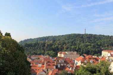 Prag Eski Kent panoraması, Çek Cumhuriyeti