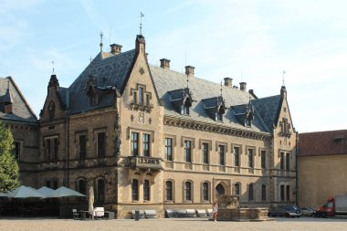 Prag 'ın tarihi merkezi, Çek Cumhuriyeti