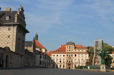 Prag 'ın tarihi merkezi, Çek Cumhuriyeti