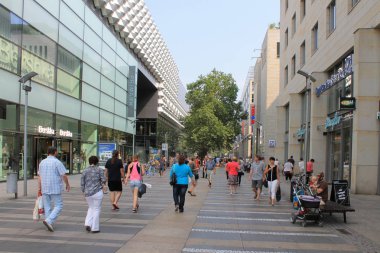 Dresden Almanya 'da Mimarlık