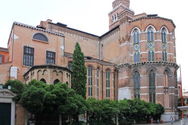 Mimari Venedik İtalya