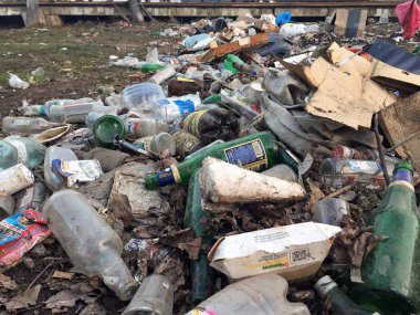 Şehir içinde dump ve dump