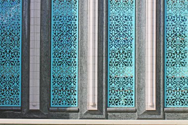 Moskova'daki Büyük Katedral Camii, Rusya