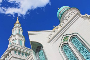 Moskova'daki Büyük Katedral Camii, Rusya