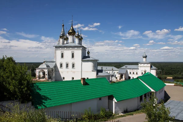 Los Lugares Interés Histórico Ciudad Gorokhovets Rusia — Foto de Stock