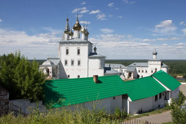 Los Lugares Interés Histórico Ciudad Gorokhovets Rusia — Foto de Stock