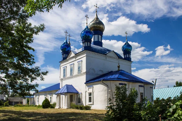 Die Historischen Sehenswürdigkeiten Der Stadt Gorokhovets Russland — Stockfoto