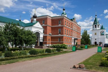 Murom Spaso-Preobrazhensky manastırı, Rusya Federasyonu