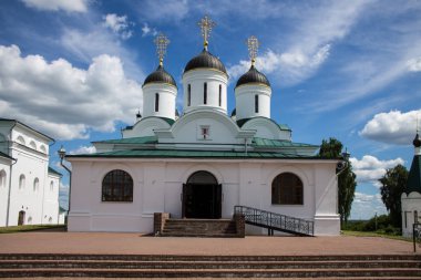 Murom Spaso-Preobrazhensky manastırı, Rusya Federasyonu