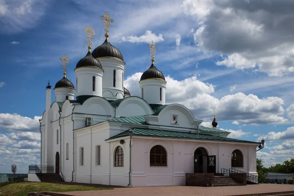 Murom Spaso Preobrazhensky Monastery Russia — Stock Photo, Image