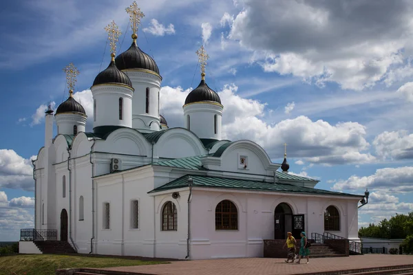 Murom Spaso Preobrazhensky Monastery Russia — Stock Photo, Image