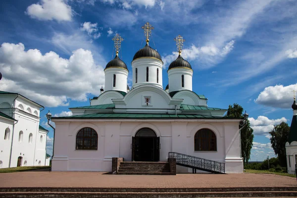 Murom Spaso Preobrazhensky Kloster Russland — Stockfoto