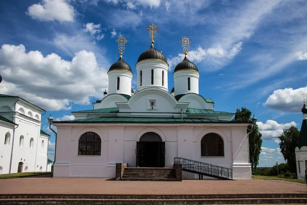 Murom Spaso-Preobrazhensky manastırı, Rusya Federasyonu