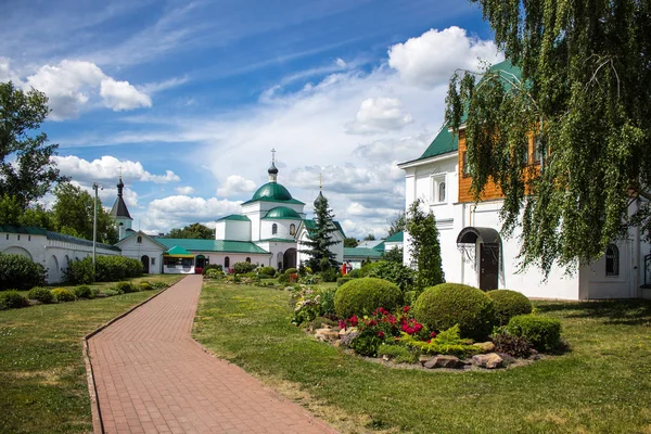 Murom Spaso Preobrazhensky Kloster Russland — Stockfoto