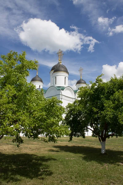 穆罗姆 斯帕索 普雷布拉琴斯基修道院 俄罗斯 — 图库照片