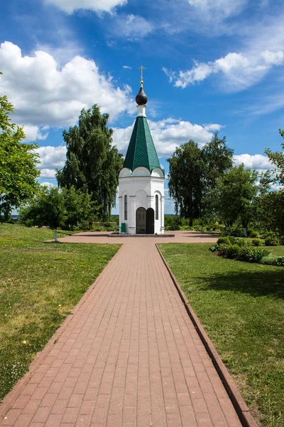 Murom Spaso Preobrazhensky Monastery Russia — Stock Photo, Image